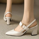 Divina Orthopedic Heels