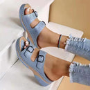 Via Confort Orthopedic Sandals