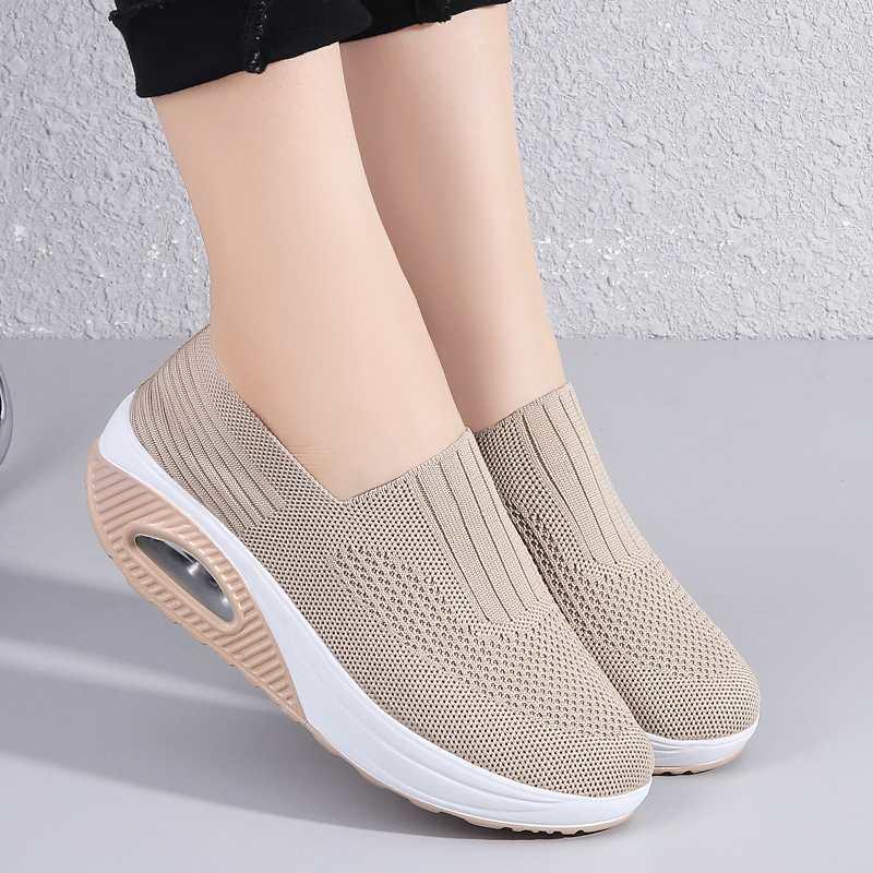 Comfort – Comfort Sneakers - Gray - 38