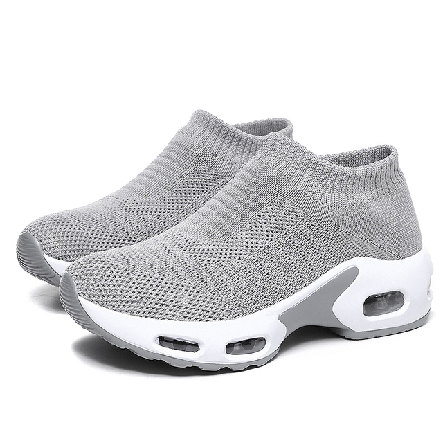 Tênis Feminino OrtoWalk Confortável para o Dia a Dia