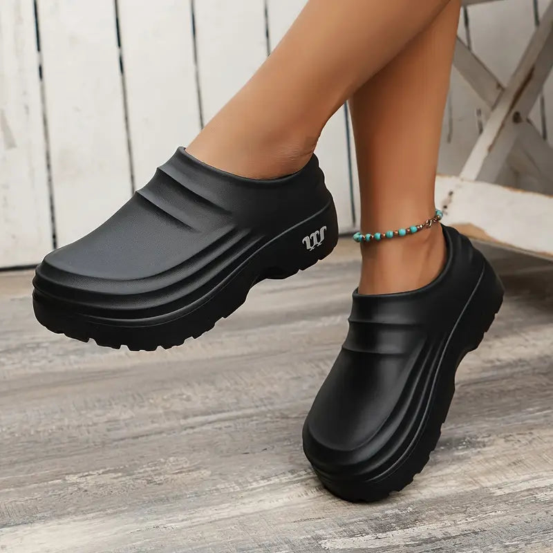 Linnea – Comfort Sneakers - Black - 37