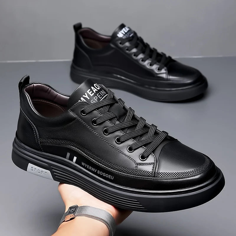 Tênis Masculino Casual Sport Leve e Confortável