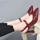 Fiorenza Orthopedic Pumps