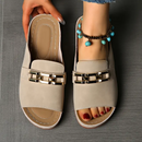 Lunna Comfort Orthopedic Sandals