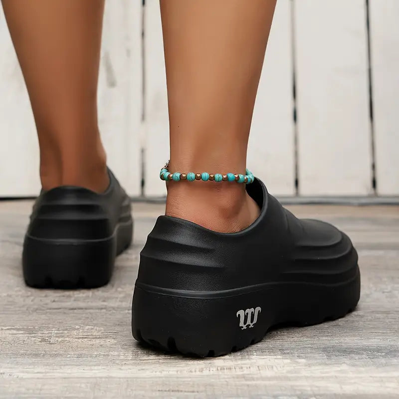 Linnea – Comfort Sneakers - Black - 40