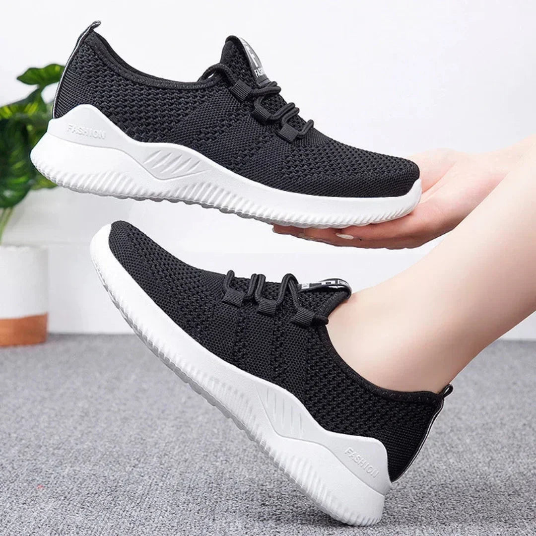 AdvantageMov – Comfort Sneakers - Gray - 37