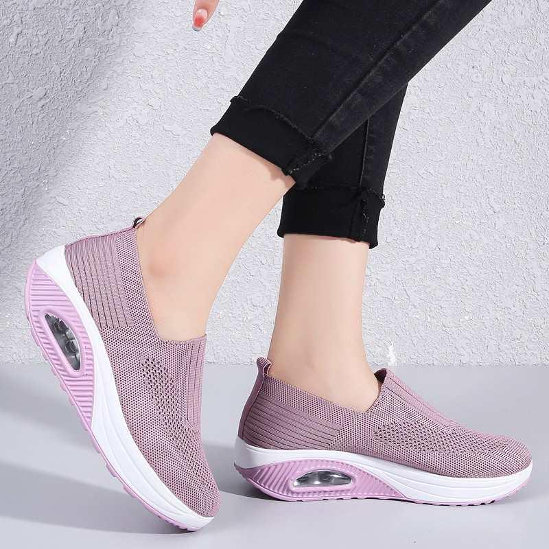 Comfort – Comfort Sneakers - Gray - 37