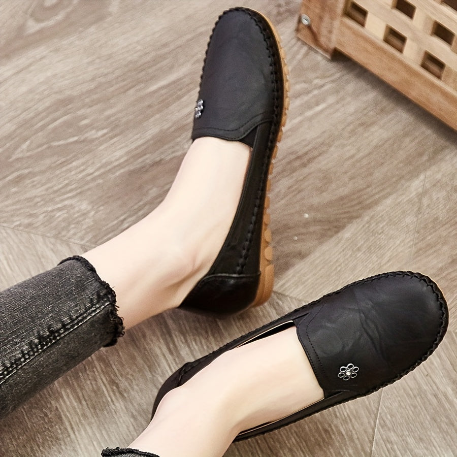 Lilly – Comfort Shoes - Brown - 37