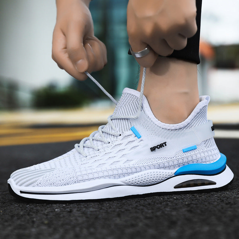 M4 – Comfort Sneakers - Blue - 39
