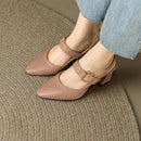 Divina Orthopedic Heels