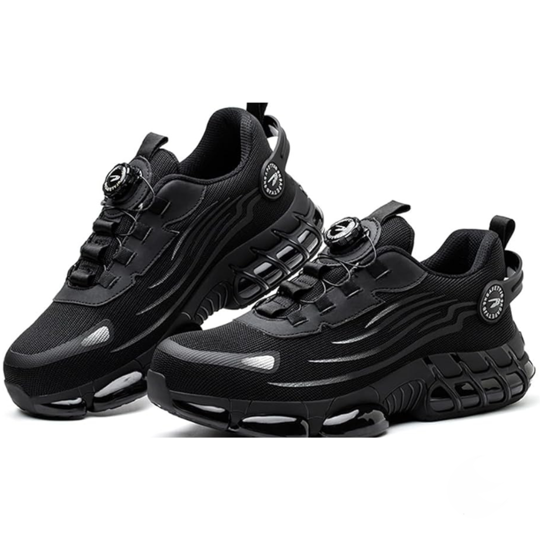 Marius – Comfort Sneakers - Black - 34