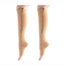 FlexZip Compression Socks