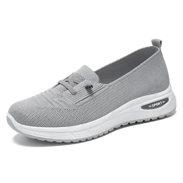 OrtoCare – Comfort Sneakers - Black - 36