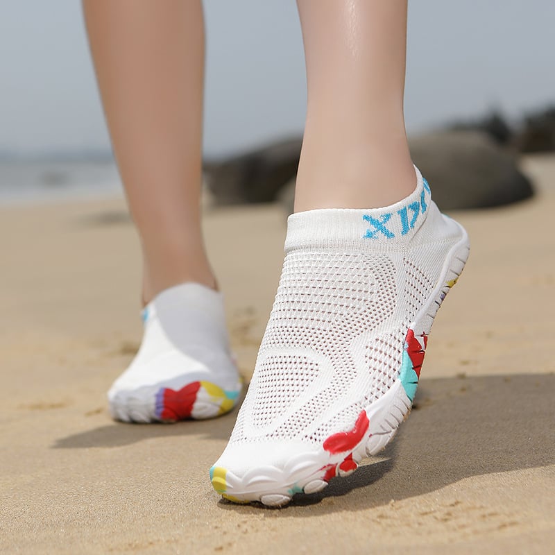 Nautilus – Comfort Sneakers - White - 37