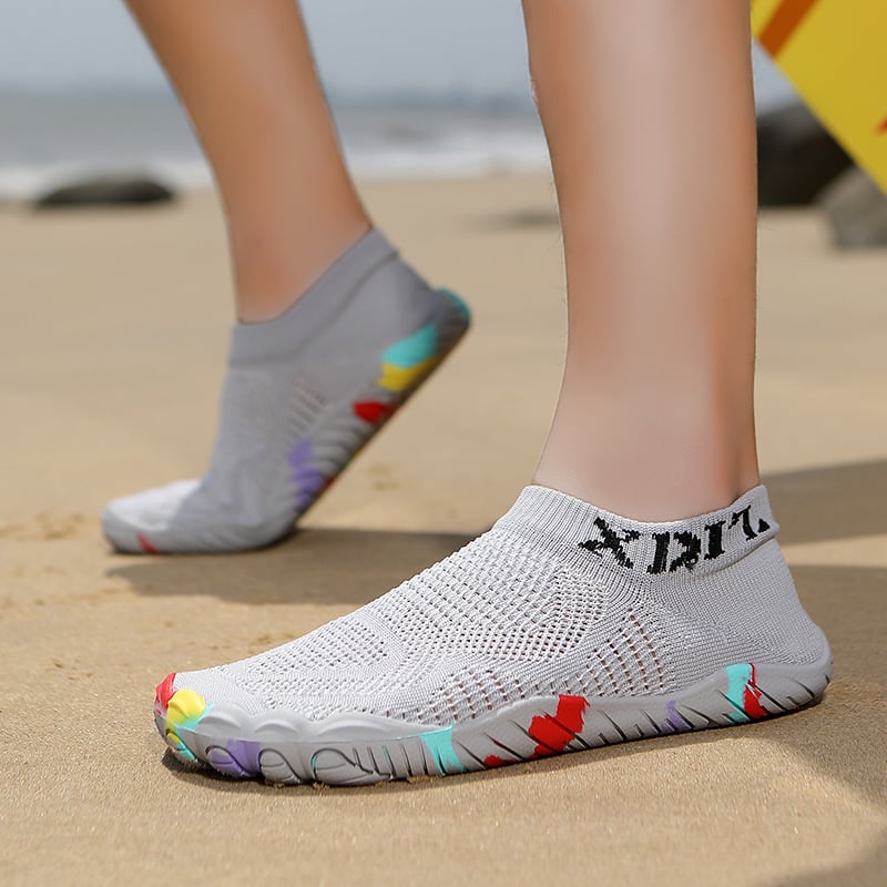 Nautilus – Comfort Sneakers - White - 41