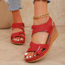 Auria Orthopedic Sandals