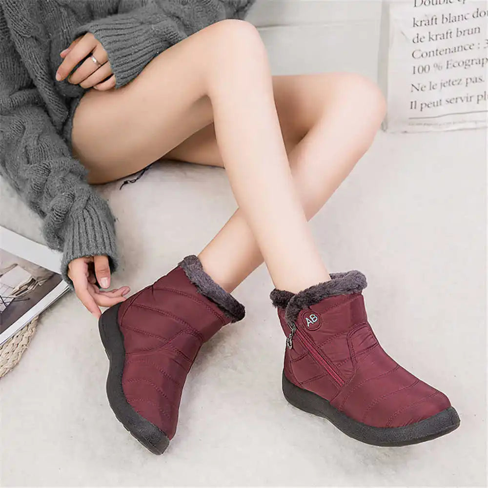 Bota Feminina Confort Flex Leve e Confortável