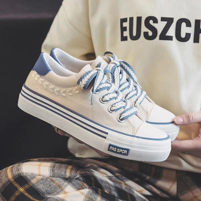 Laurels – Comfort Sneakers - White - 37