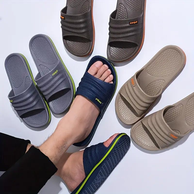 MovePro – Women's Comfort Slides - Gray - 37
