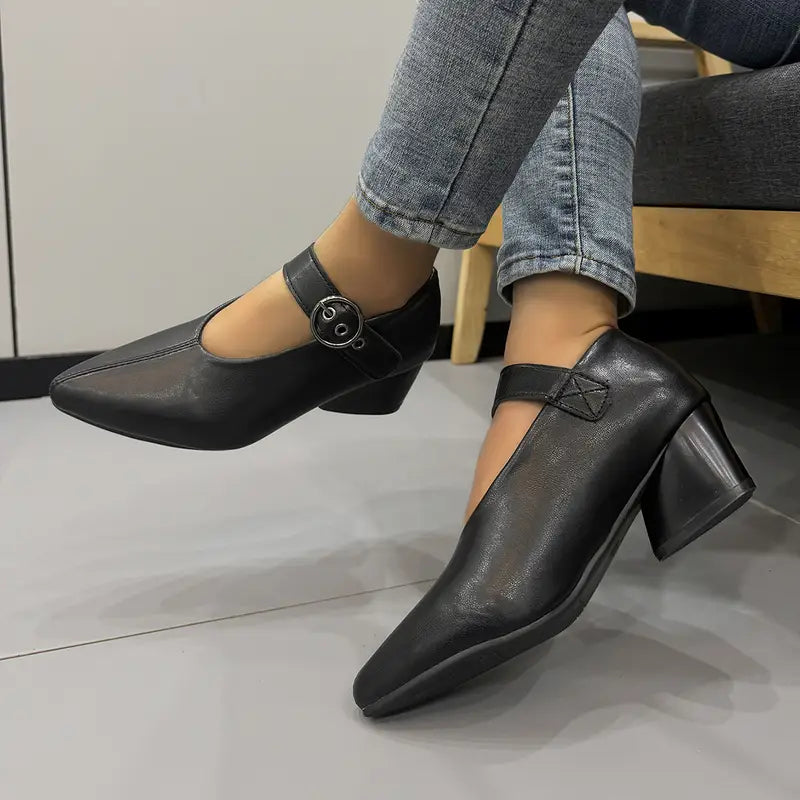 Sapato Feminino Valenza Leve e Estiloso