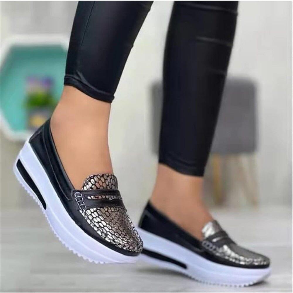 Mocassim Feminino Fashion Leve e Estiloso