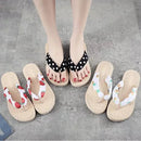 Strawberry Comfort Orthopedic Flip Flops