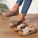 Ursula Orthopedic Sandals