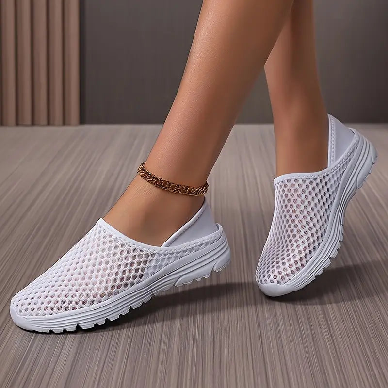 AirSense – Comfort Sneakers - White - 37