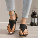 Camélia Orthopedic Sandals