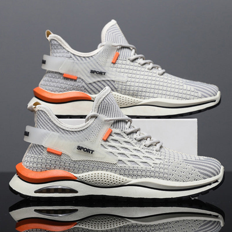 M4 – Comfort Sneakers - White - 41
