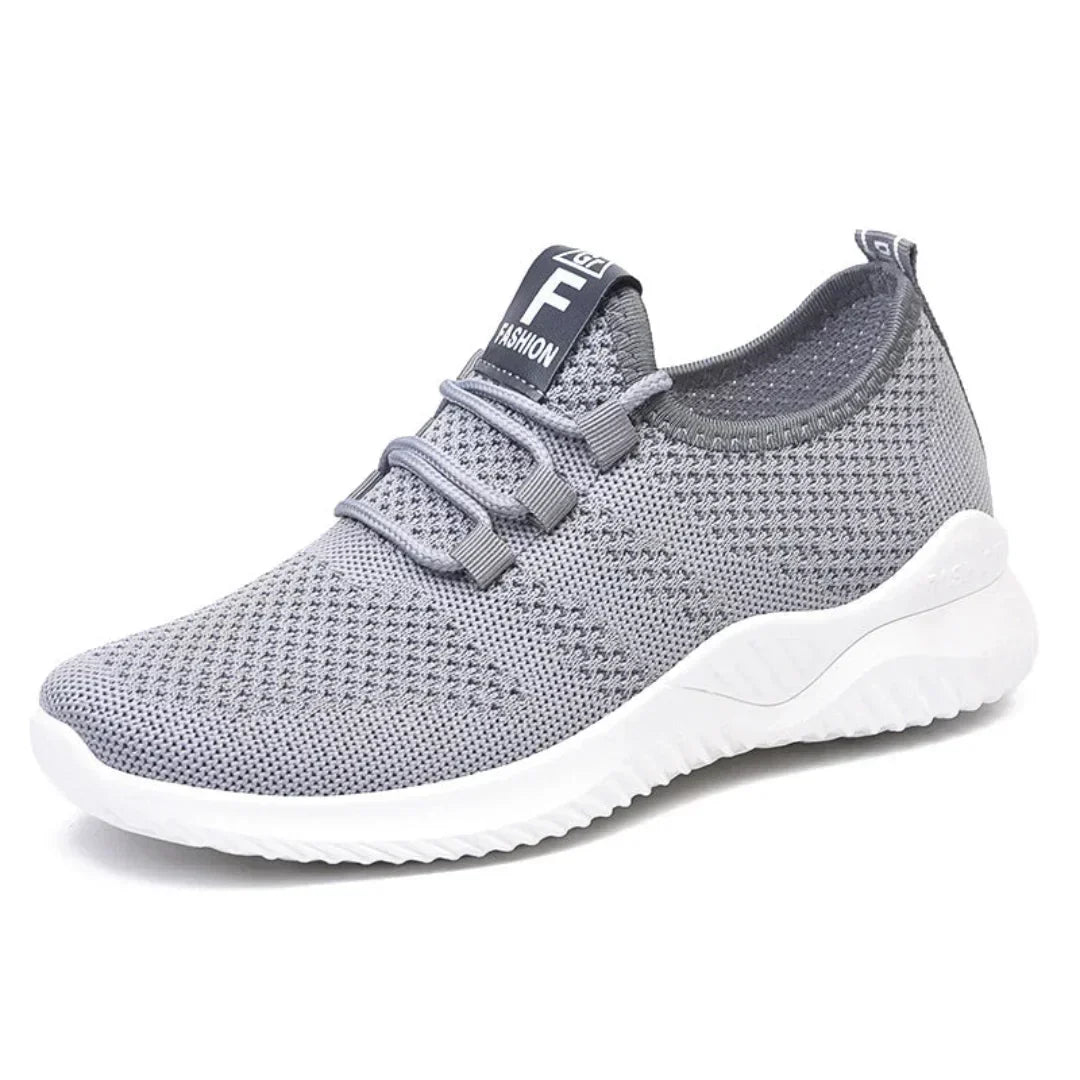AdvantageMov – Comfort Sneakers - Gray - 35