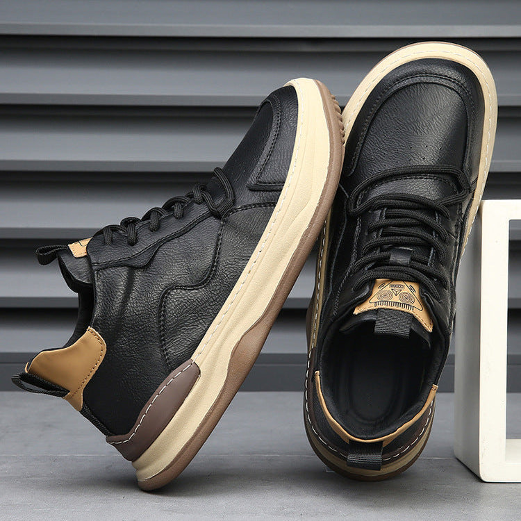 Miguel – Comfort Sneakers - Brown - 39
