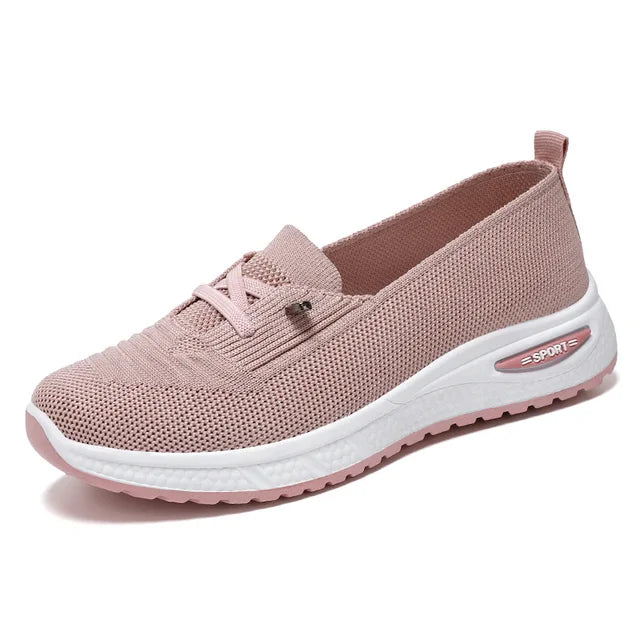 OrtoCare – Comfort Sneakers - Pink - 36