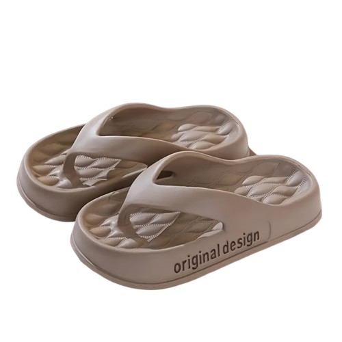Chinelo Feminino Cloudy Leve e Confortável