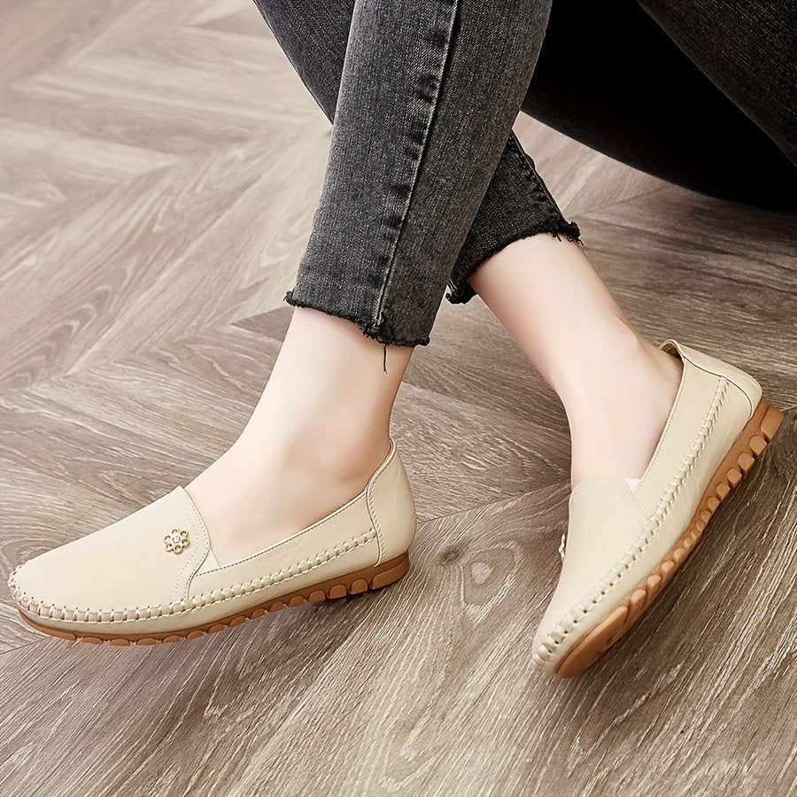 Lilly – Comfort Shoes - Brown - 41