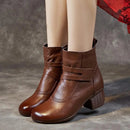 Velutto Orthopedic Boots