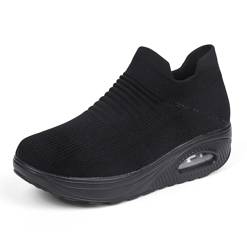 Active – Women's Comfort Athletic Sneakers - Pink - 38