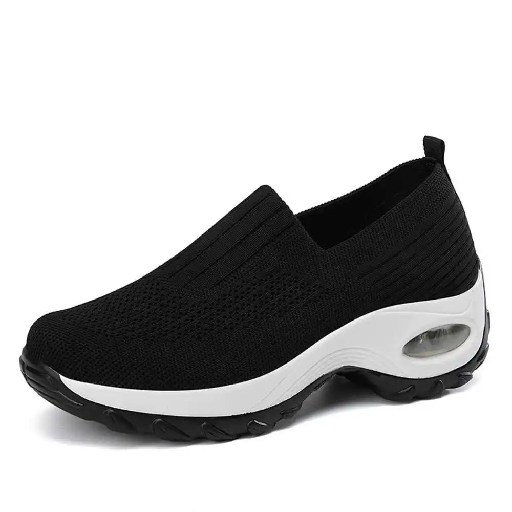 Ultra Air – Comfort Sneakers - Black - 36
