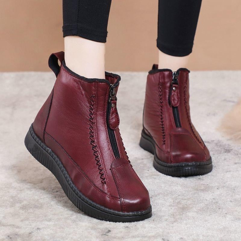 Bota Feminina Firenze Leve e Confortável