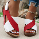 BellaFlex Orthopedic Sandals