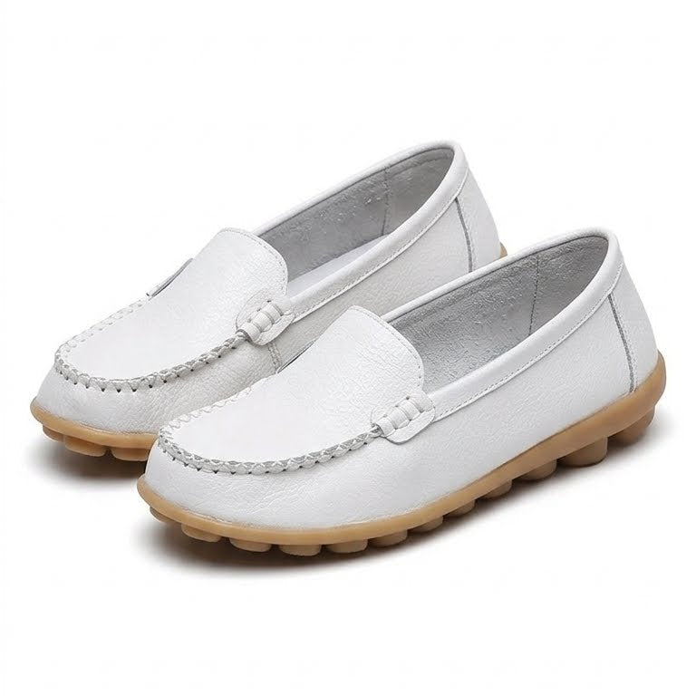 Mocassim Feminino EasyWalk Confortável e Versátil