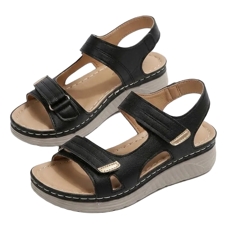 Sandália Feminina Solara Ideal para o Dia a Dia