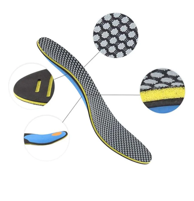 OrtoFlex Comfort – Comfort Insoles