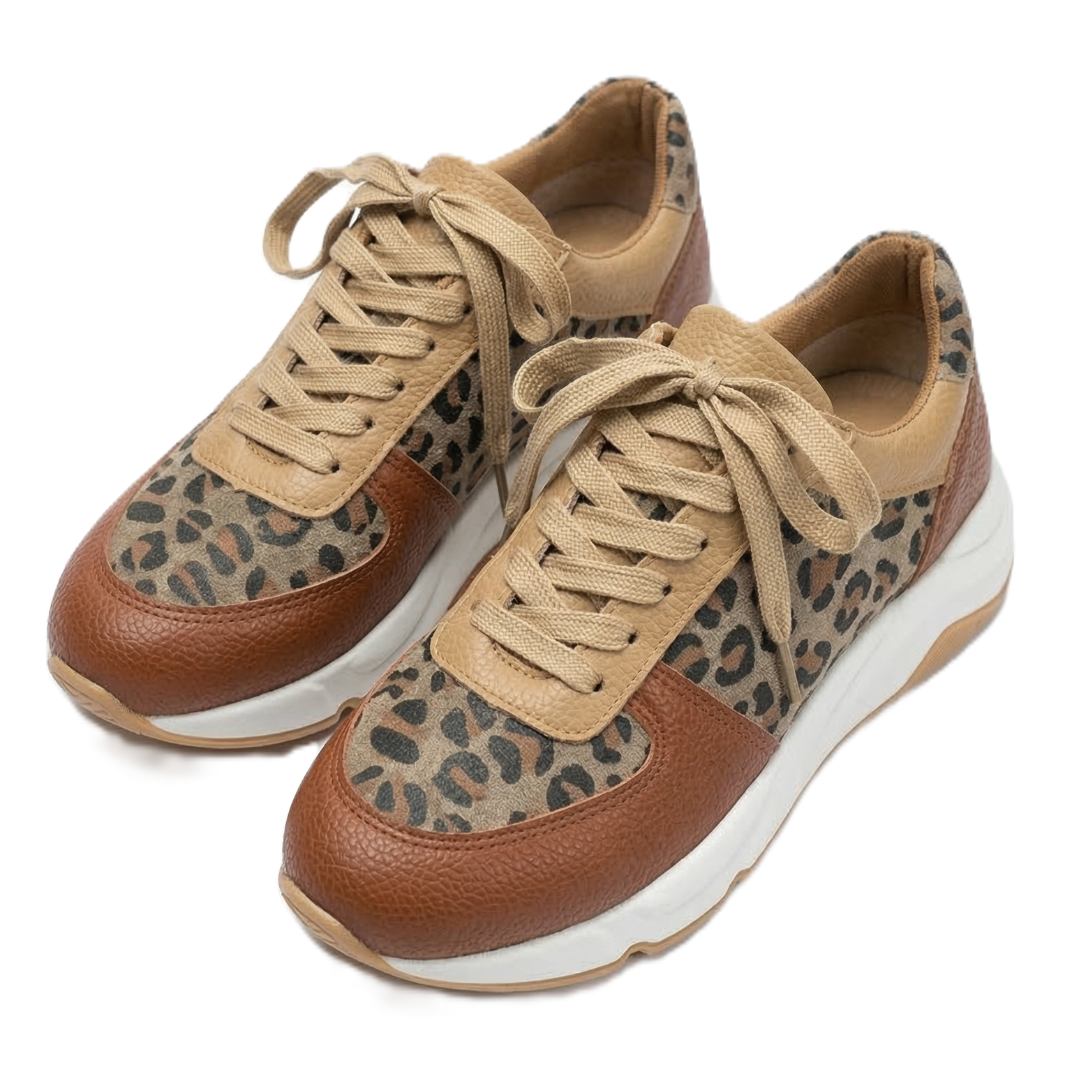 Tênis Feminino Safari Leve e Confortável