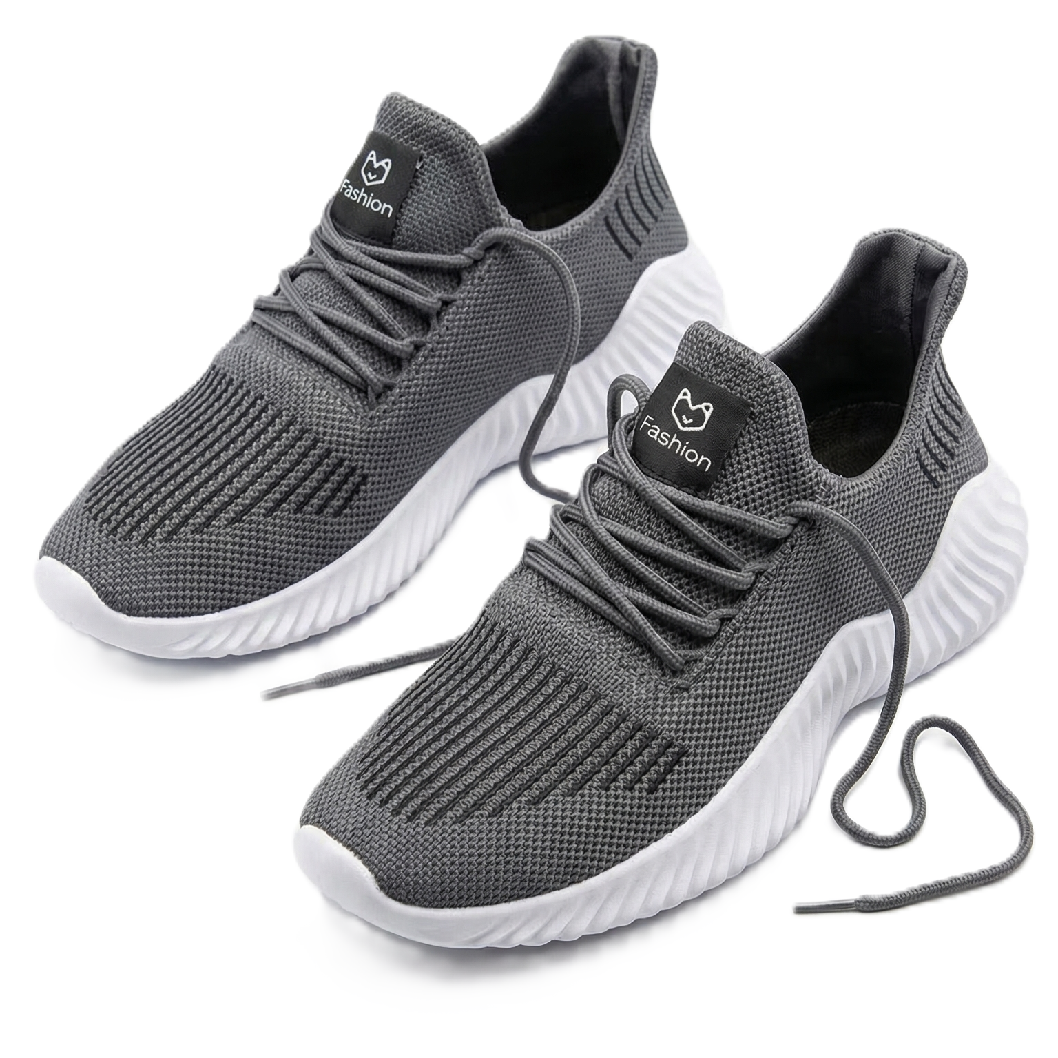 Tênis Masculino Mesh Confortável para o Dia a Dia