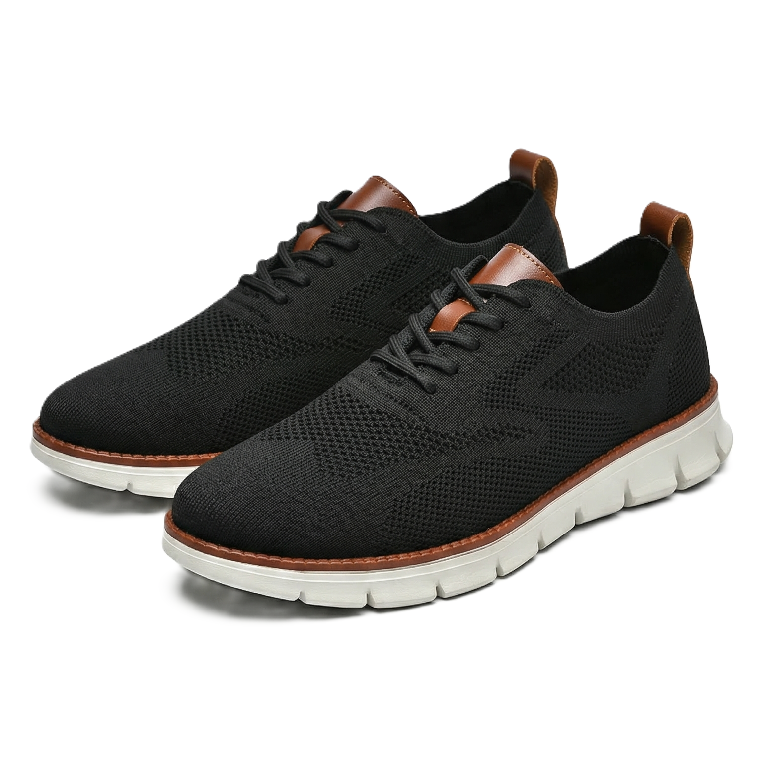 UpComfort – Men's Comfort Sneakers - Beige - 35