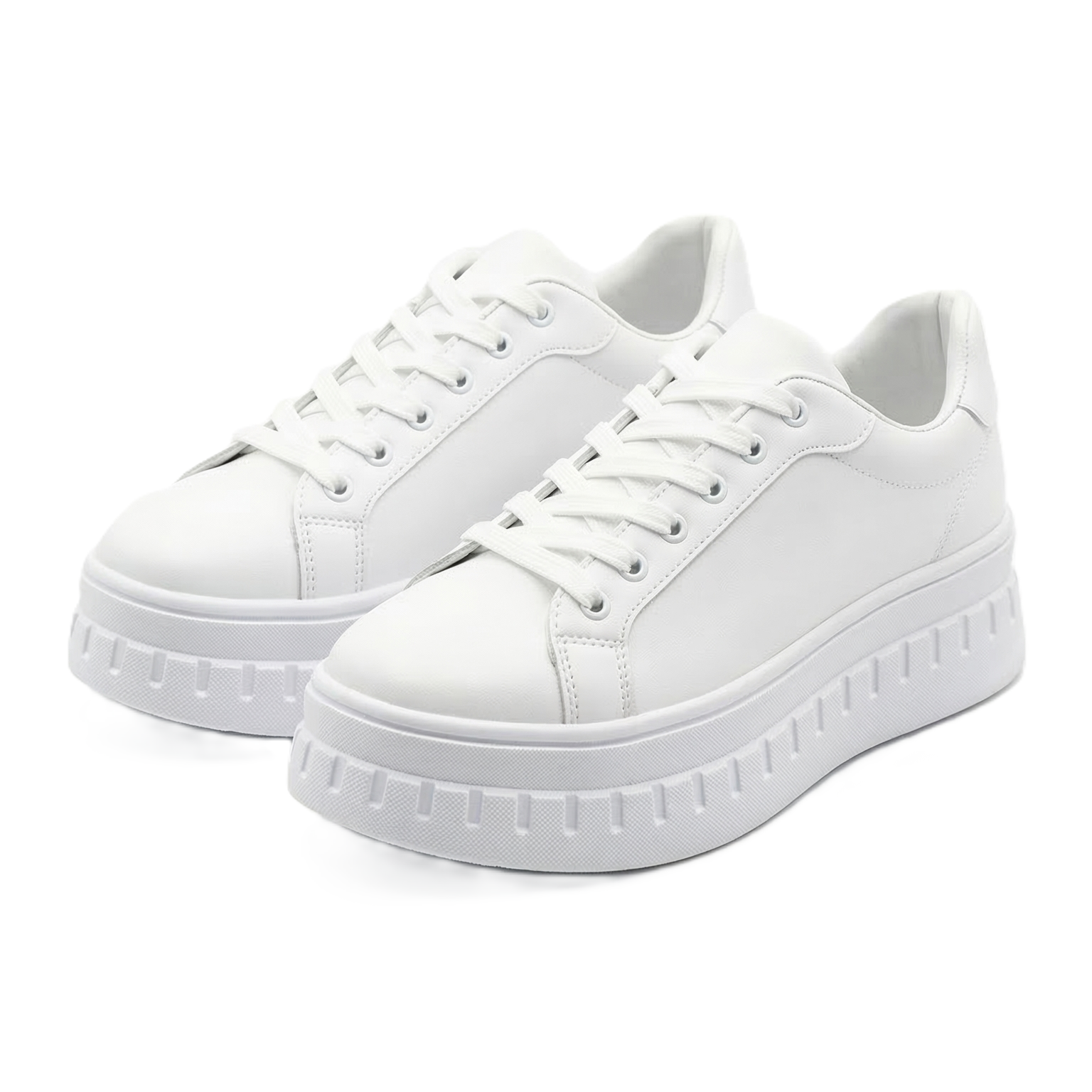 BioMov – Comfort Sneakers - White - 35