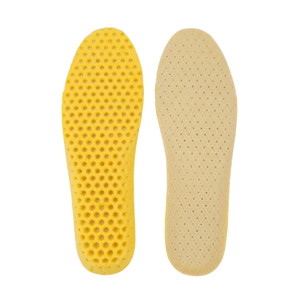 Gelcomfort Insoles – Gel Insoles - Gray - 33/34
