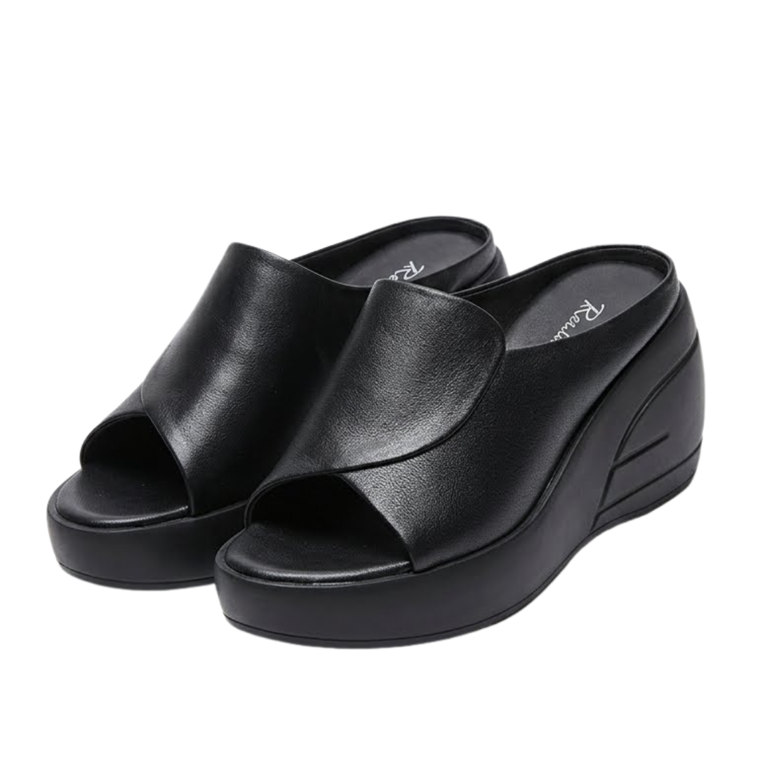 Sandália Feminina Celeste Macia e Confortável