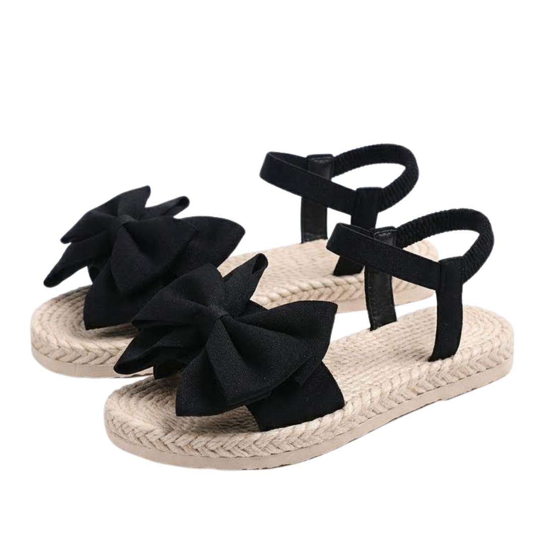 Lace – Women's Comfort Sandals - White - 36